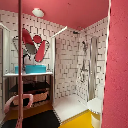 Lejlighed Le Pop-art *