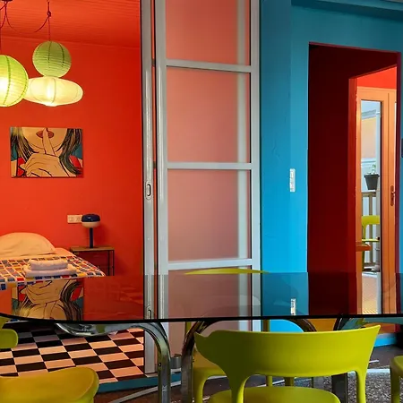 Le Pop-art Lejlighed Narbonne