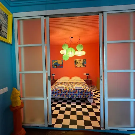 Le Pop-art Lejlighed