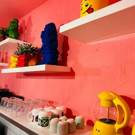 Lejlighed Le Pop-art